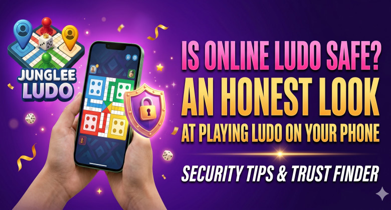 Is Online Ludo Safe? An Honest Look at Playing Ludo on Your Phone