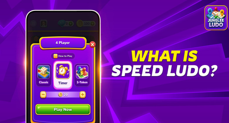 What Is Speed Ludo? Everything You Need to Know